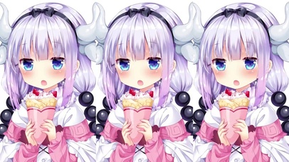 自制：小林家的龙女仆-康纳