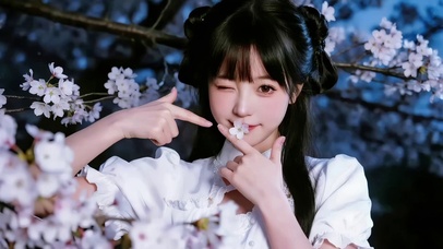 拈花一笑