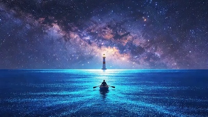 满船星梦压星河