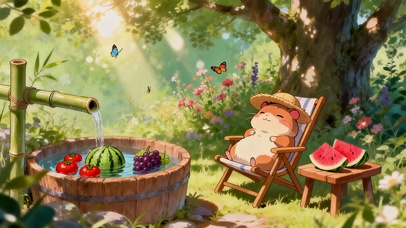 清凉夏日