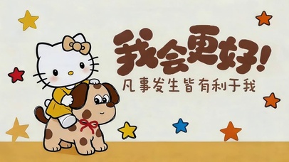 我会更好的