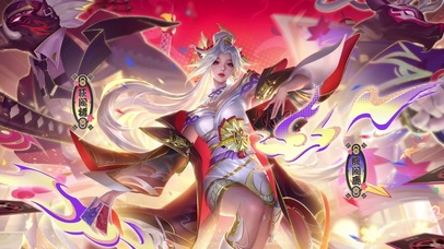 不知火舞-花合斗