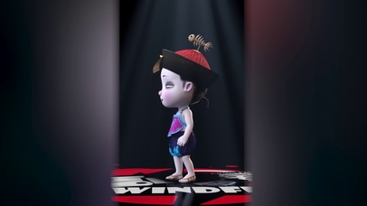 僵小鱼-舞力全开