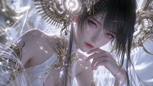 天玑城美女