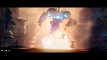 第七届世界渲染大赛：终极决斗2