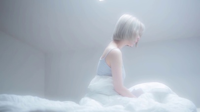 清纯美女