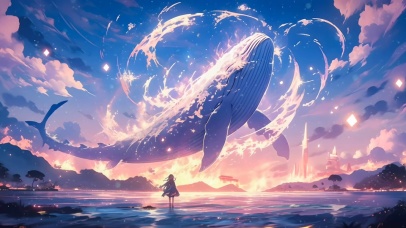 4K 梦幻大鱼