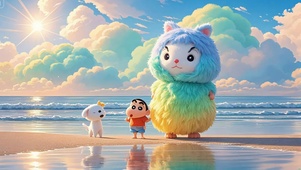 看海