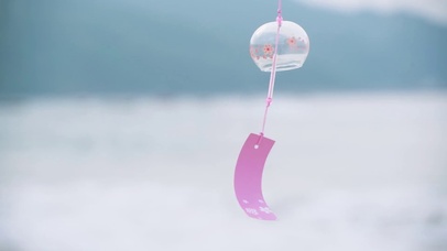 海边的风铃