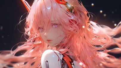 机甲少女