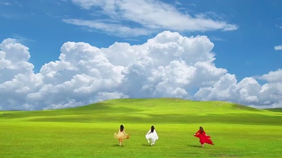 希望我们越来越好