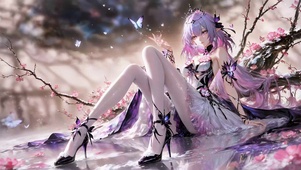 遐蝶·花蝶之境