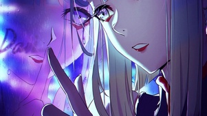 恋爱的少女