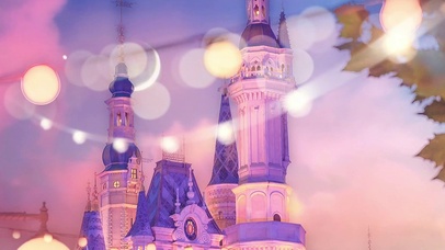 梦幻-迪士尼城堡3.0