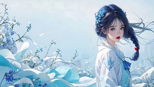 美少女楚