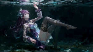 水底的海瑟音