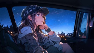 一起看流星雨