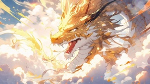 云上飞龙