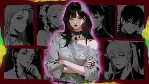 拽拽的漂亮姐姐