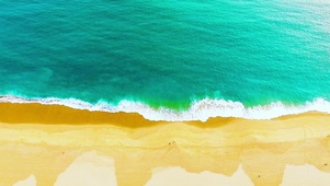 治愈海浪4K