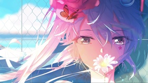 雏菊少女