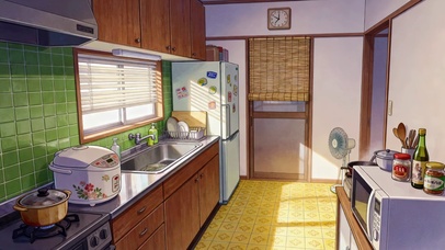 烟火日记