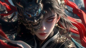 不良人 龙女