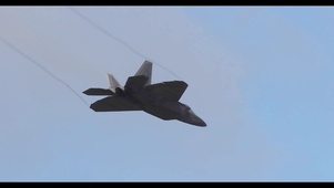 F-22猛禽战斗机