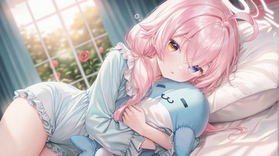 少女的早安时光-小鸟游星野