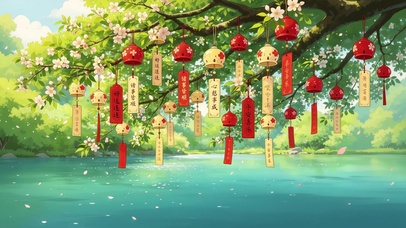 许愿铃