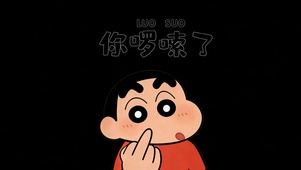 不必多言 你啰嗦了