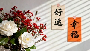 好运 幸福