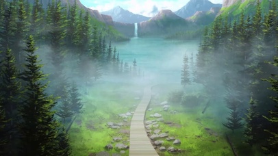 湖