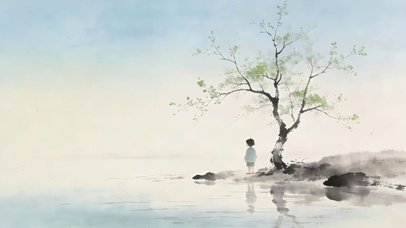 静水栖春