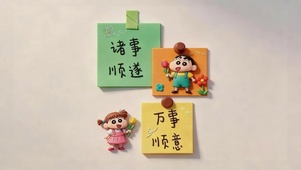 诸事顺利
