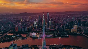 城市夜晚