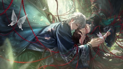 夏萧因 蝶梦网中