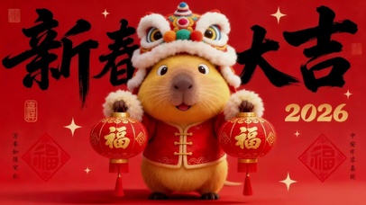 2026新春大吉
