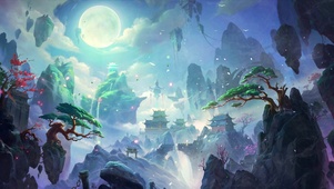 古风仙境