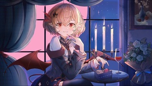 夜的女皇