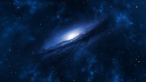 4K星空星云