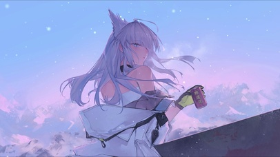 冬日佩丽卡
