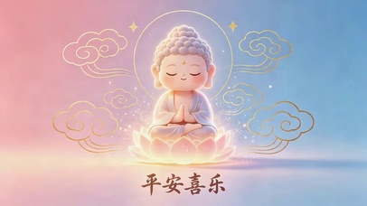 平安喜乐