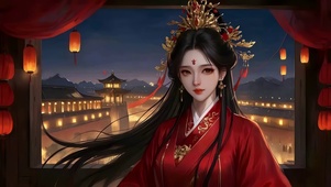 夜城红妆