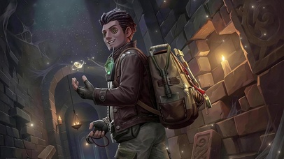 第五人格x盗墓笔记