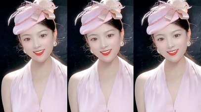 纯美小仙女一见芳心美丽歌声动人