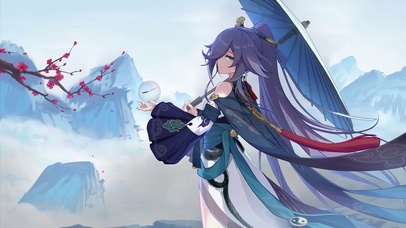 崩坏3-云墨丹心