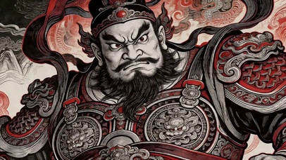 武将威仪