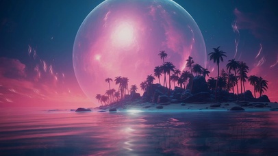 moon pink 2