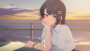生气